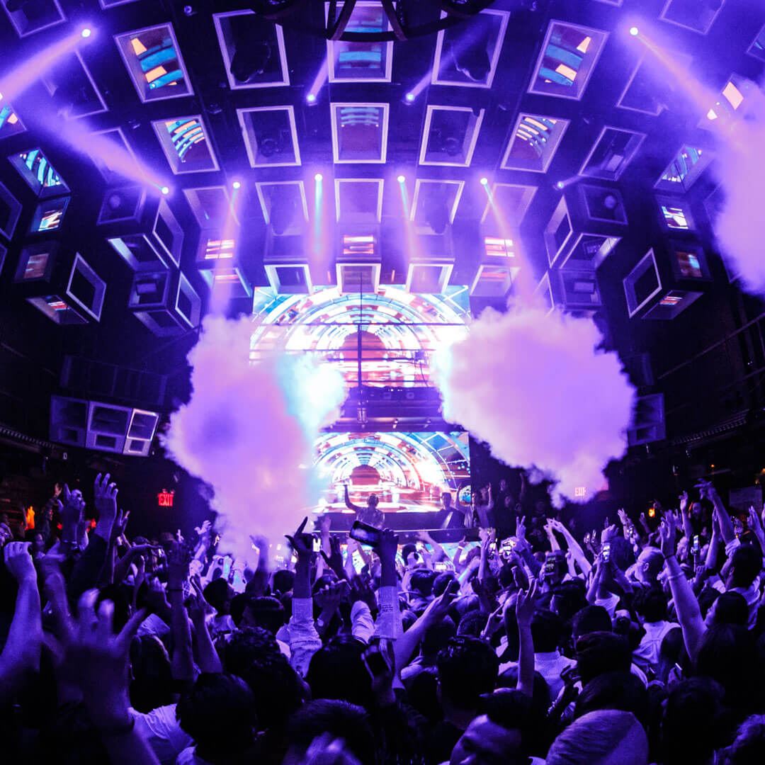 Official Website of Marquee New York