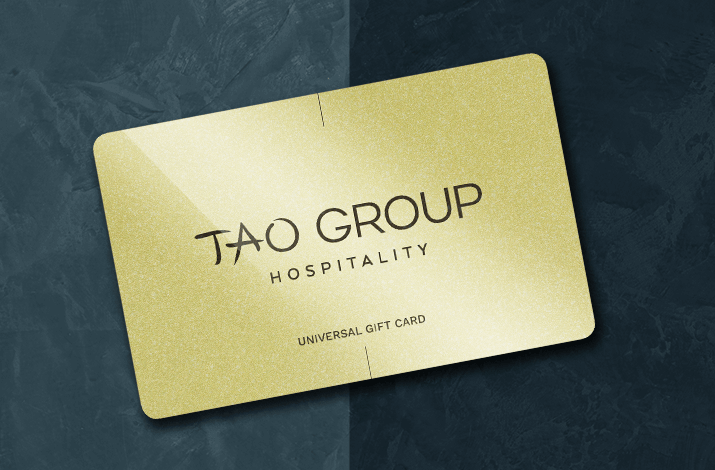 GIFT CARDS  Geronimo Hospitality Group