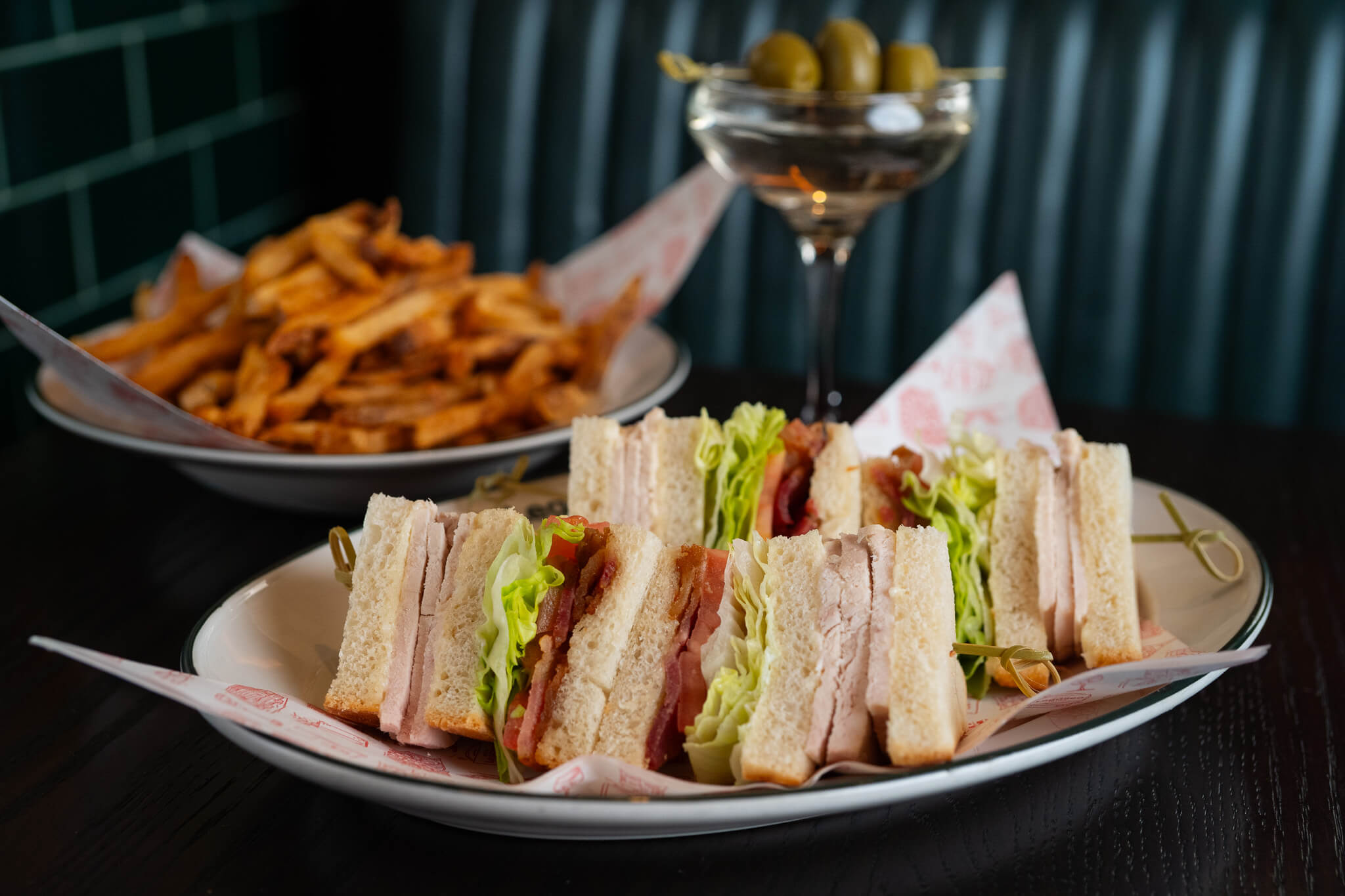 club sandwich