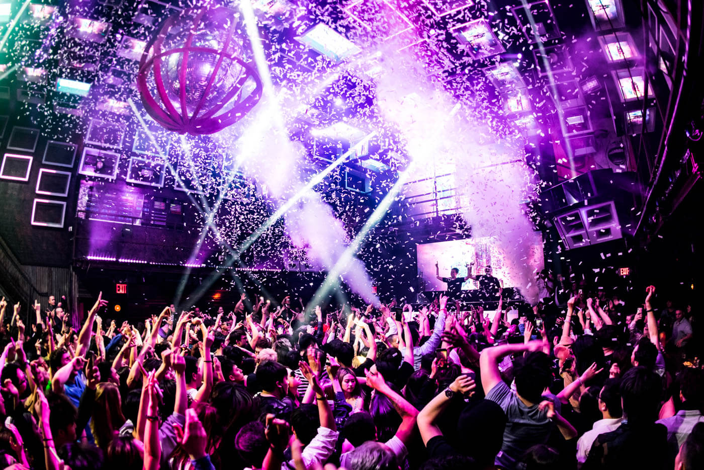 Upcoming Events Calendar Marquee New York
