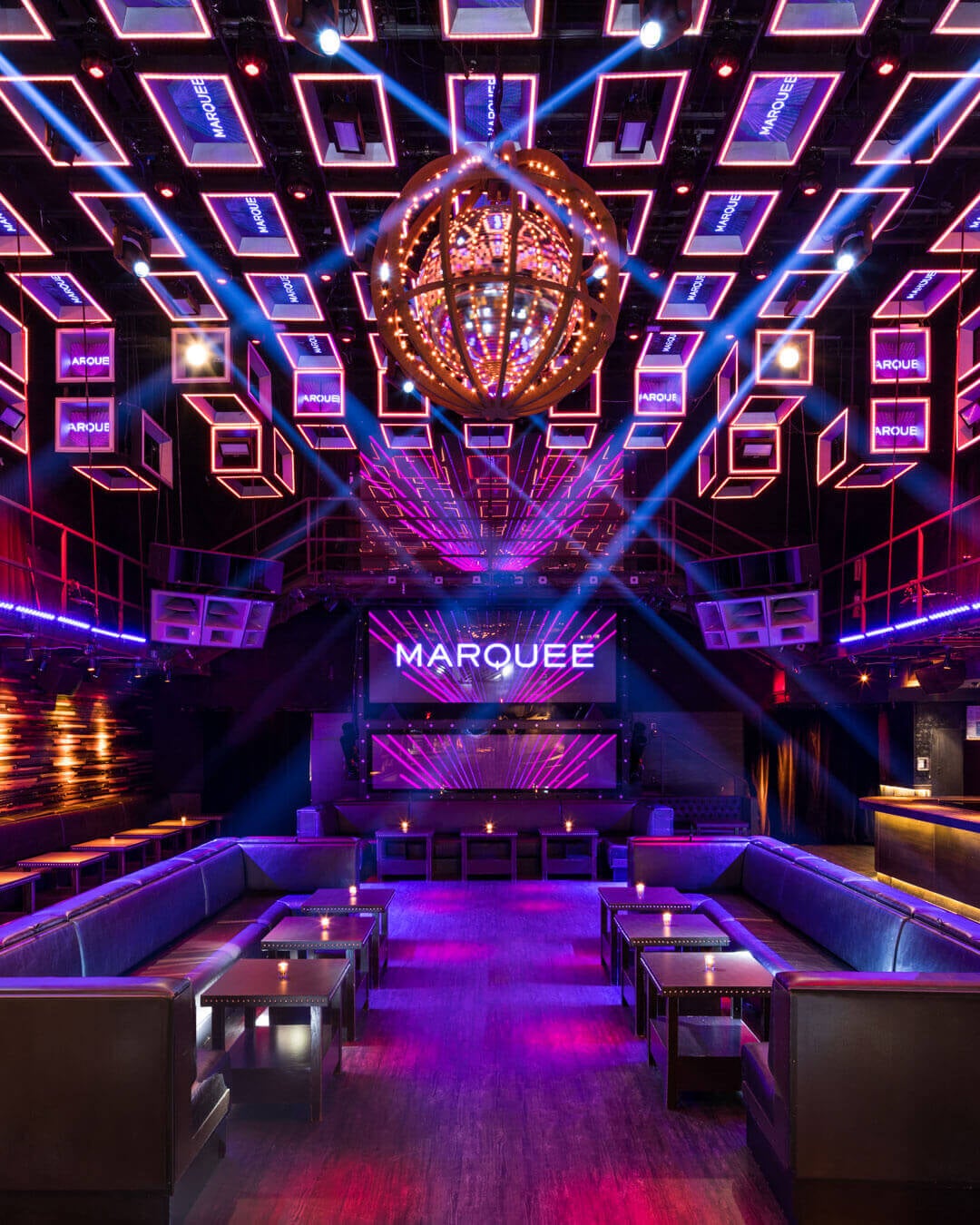 Marquee New York Venue Photo