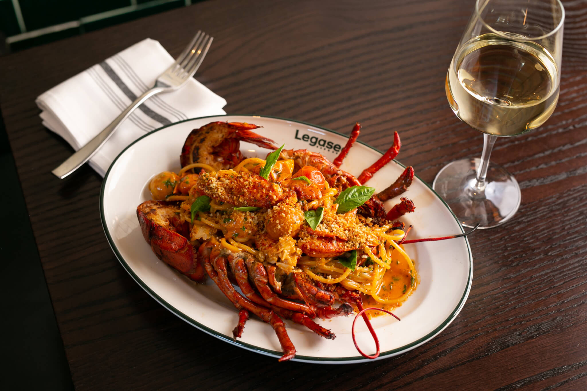 Lobster Pasta