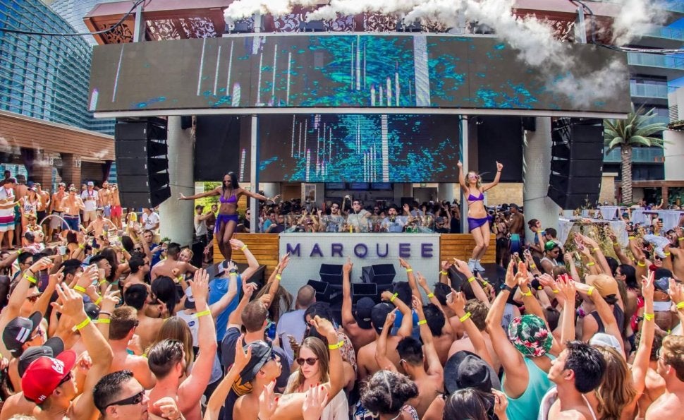 Marquee Nightclub & Dayclub