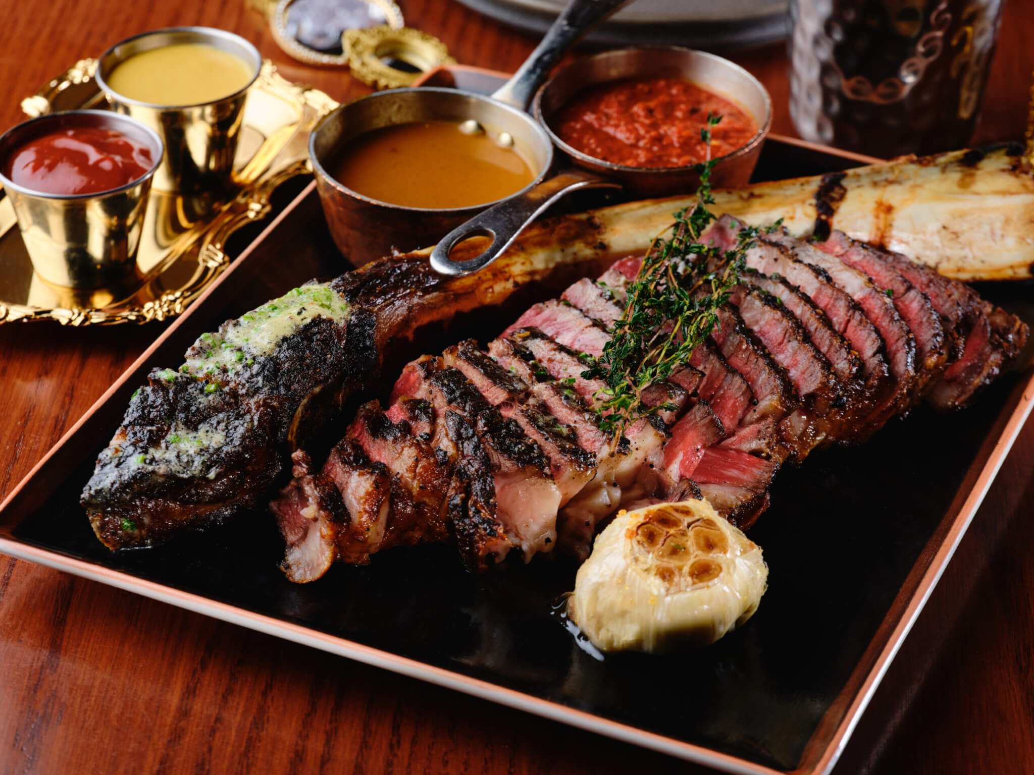 steak