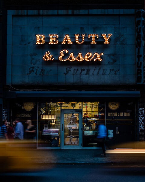 beauty and essex lower east side