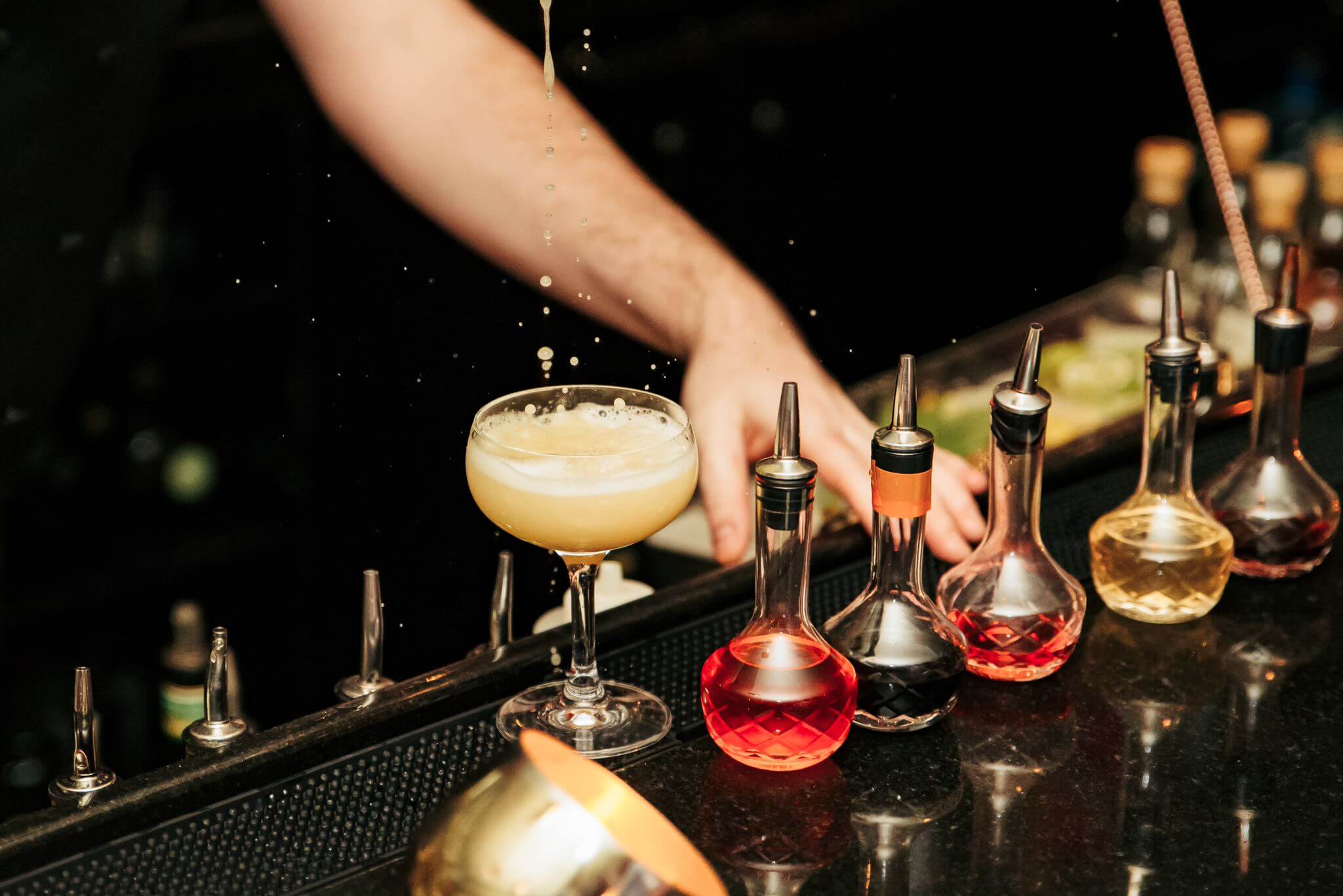 the rickey cocktail lounge nyc