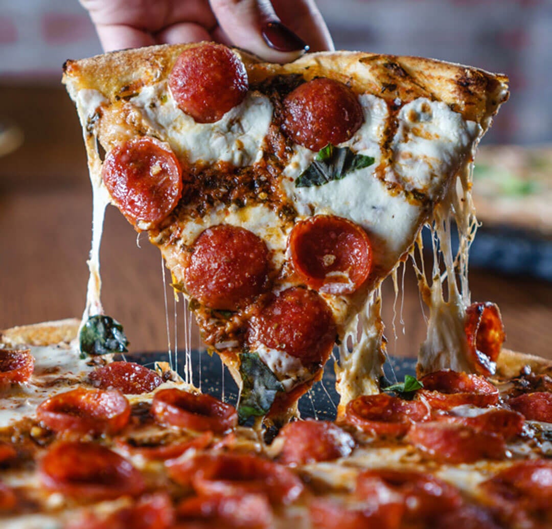 Pizza Pull