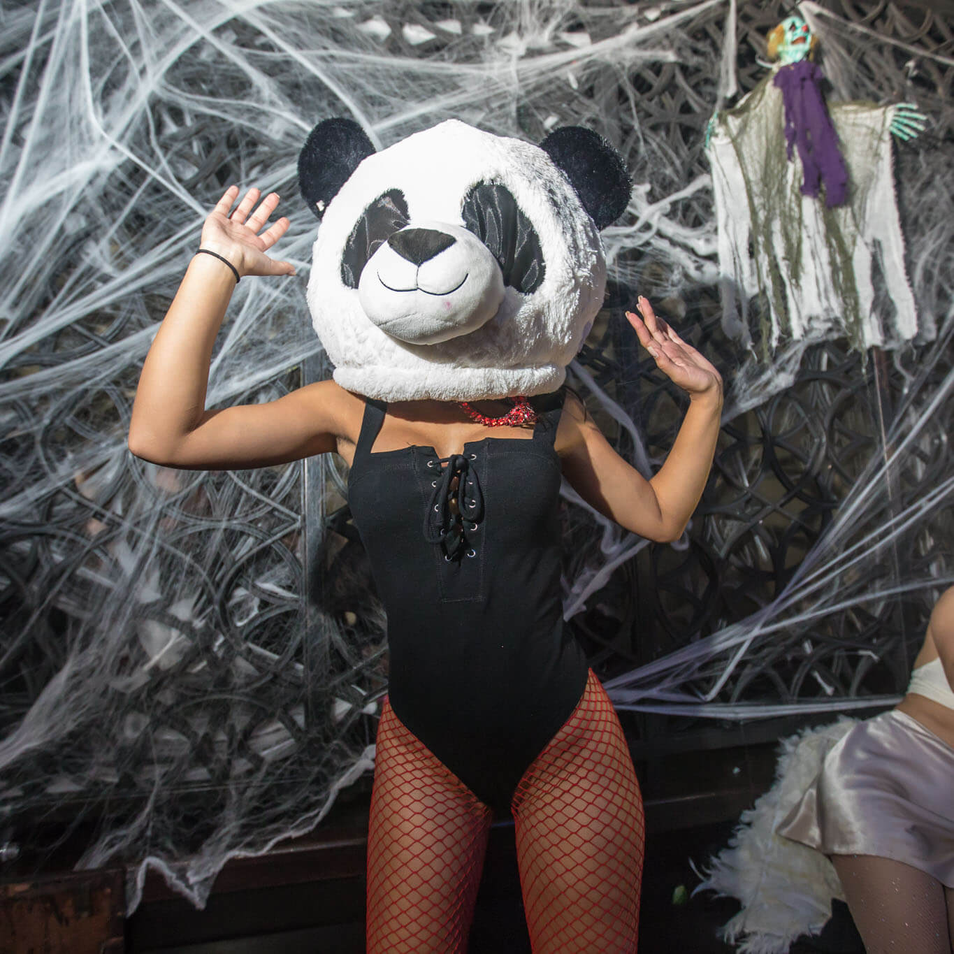 halloween at lavo nyc