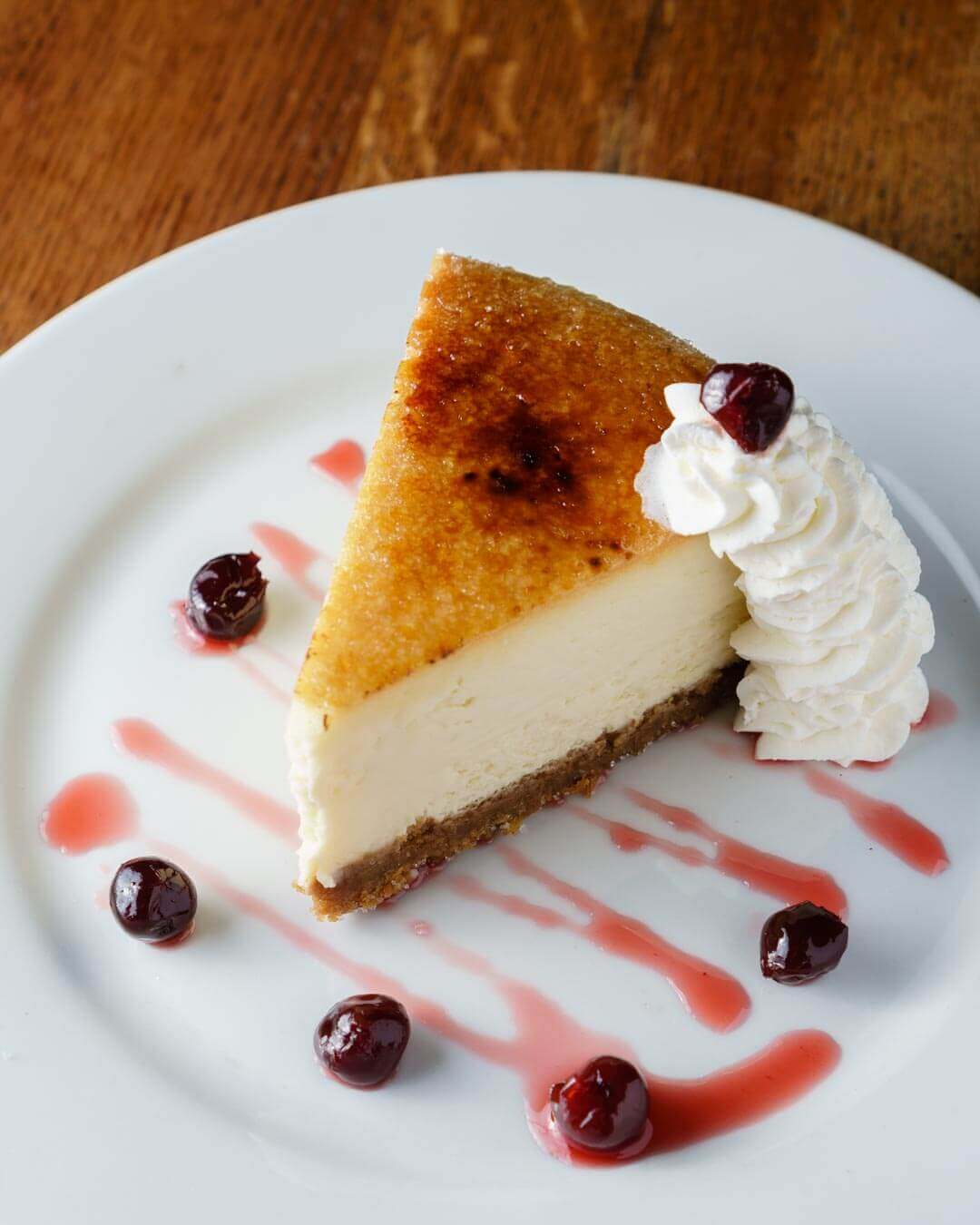 Cheesecake
