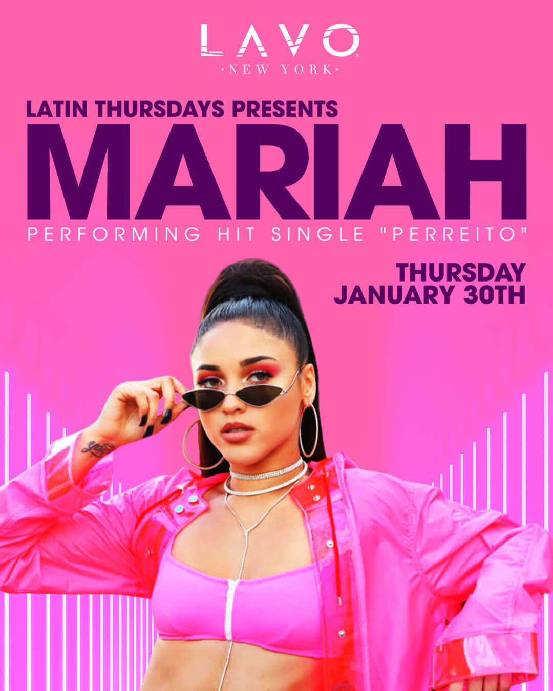 1 30 20 Mariah Lavo Nightclub New York Tao Group Hospitality 1 30 20 mariah lavo nightclub new