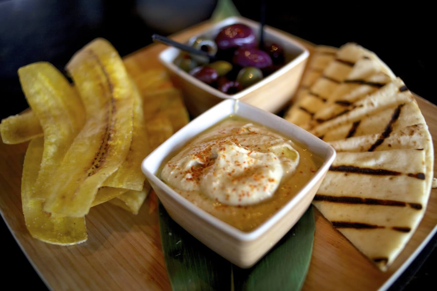 Mediterranean Dips