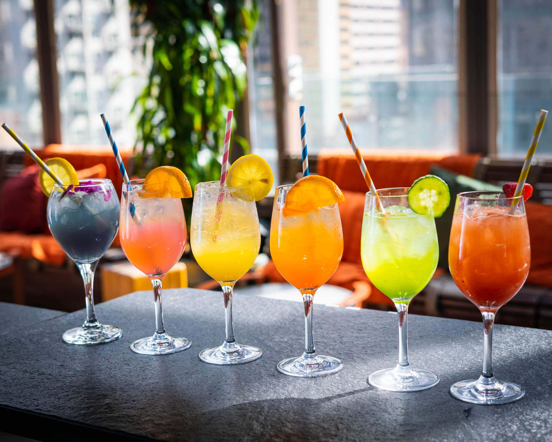 Spritz Lineup