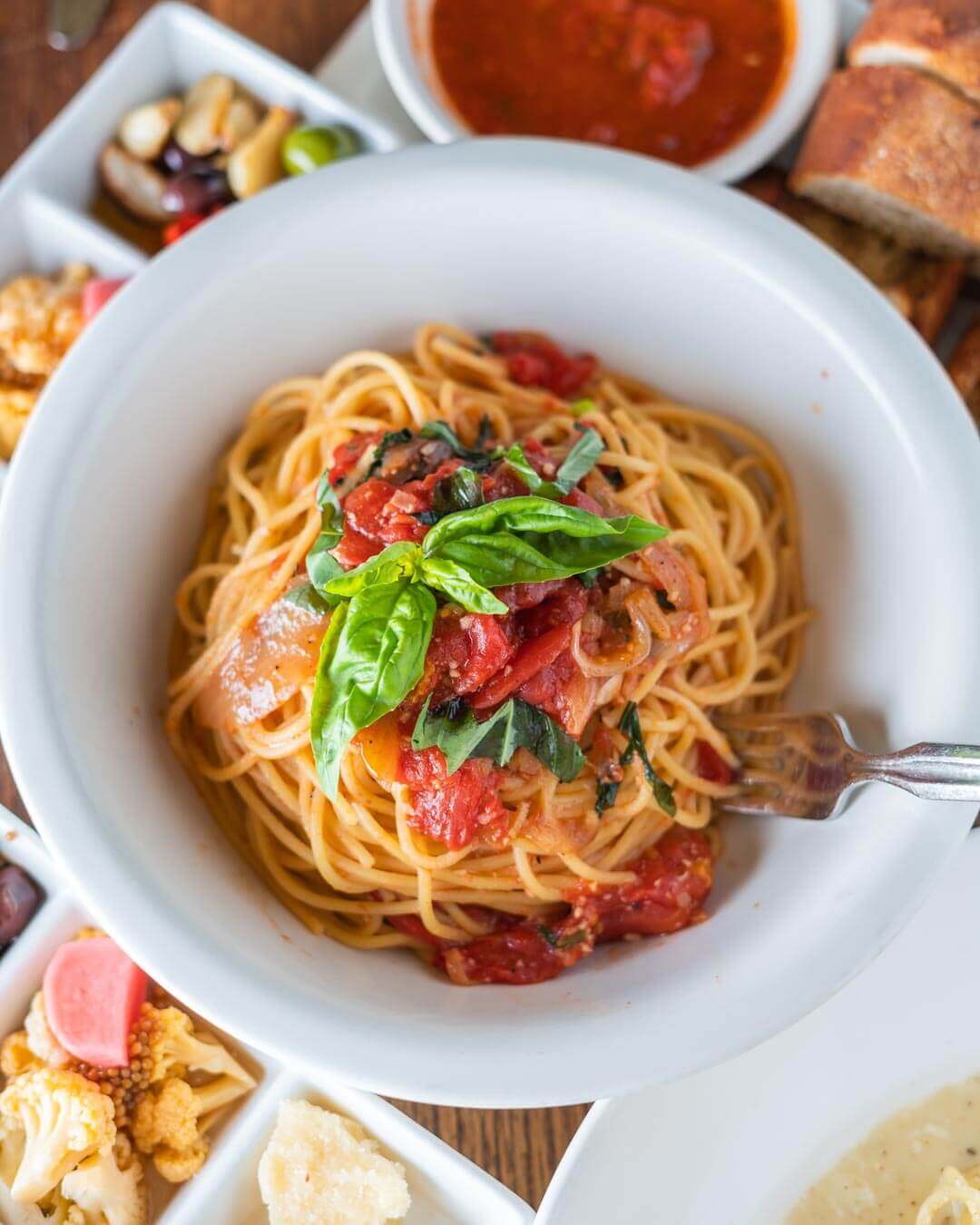 Spaghetti