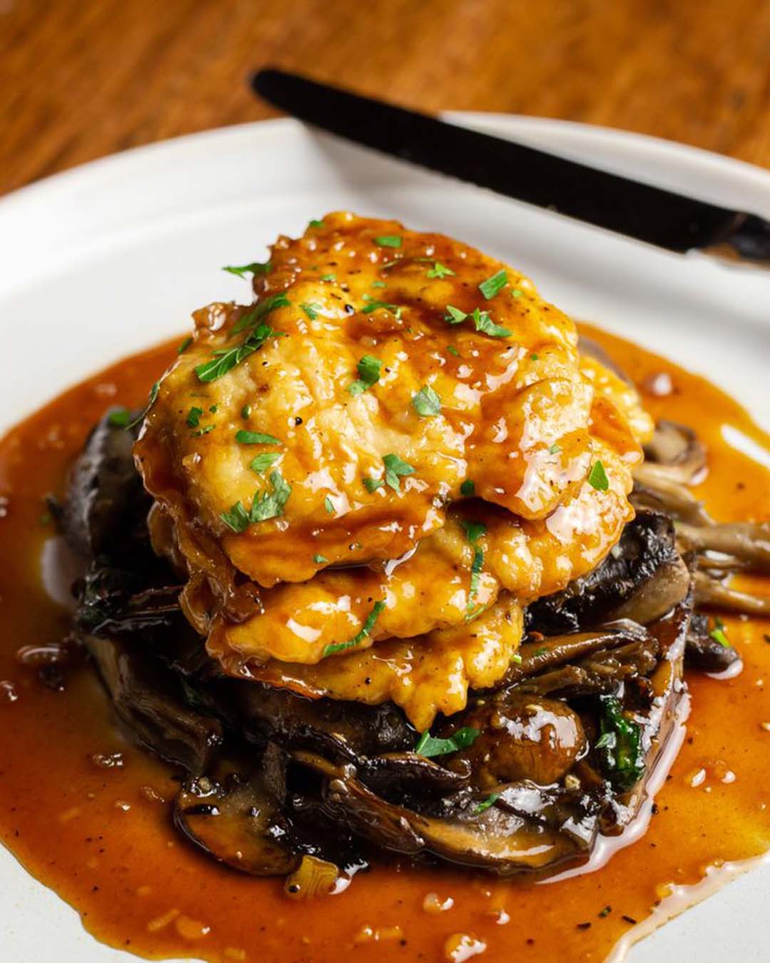 chicken marsala