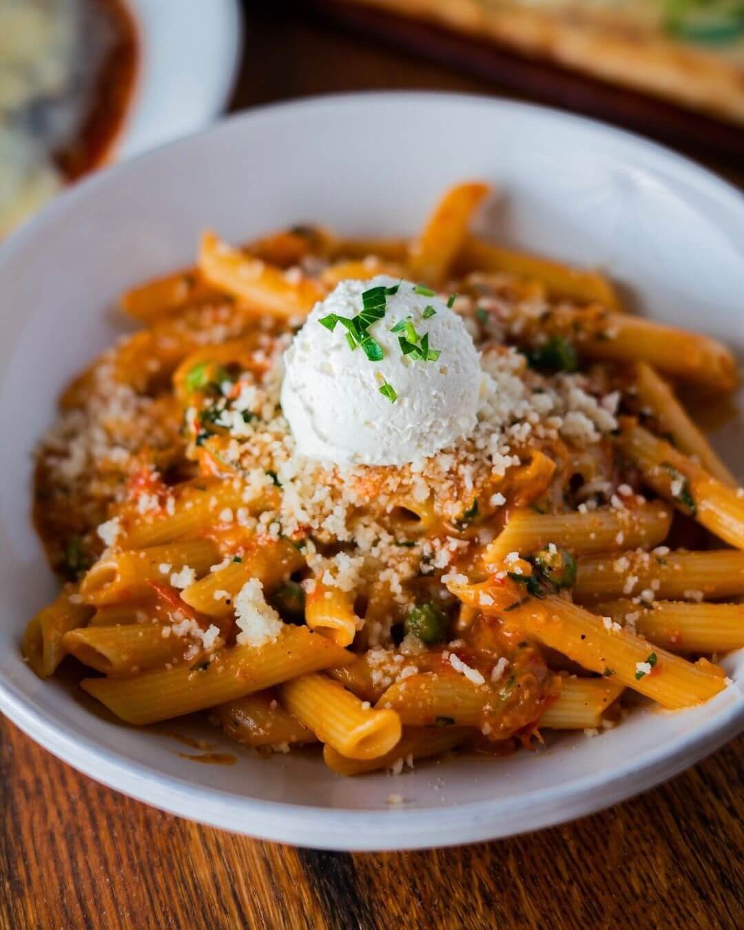 Penne alla Vodka