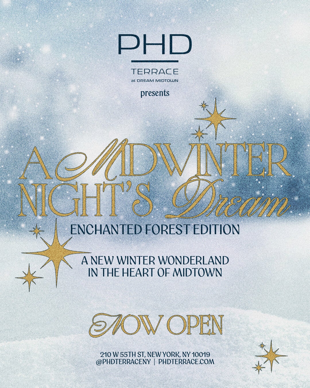 Midwinter nights dream