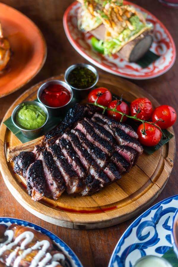 28 Day Aged Ribeye