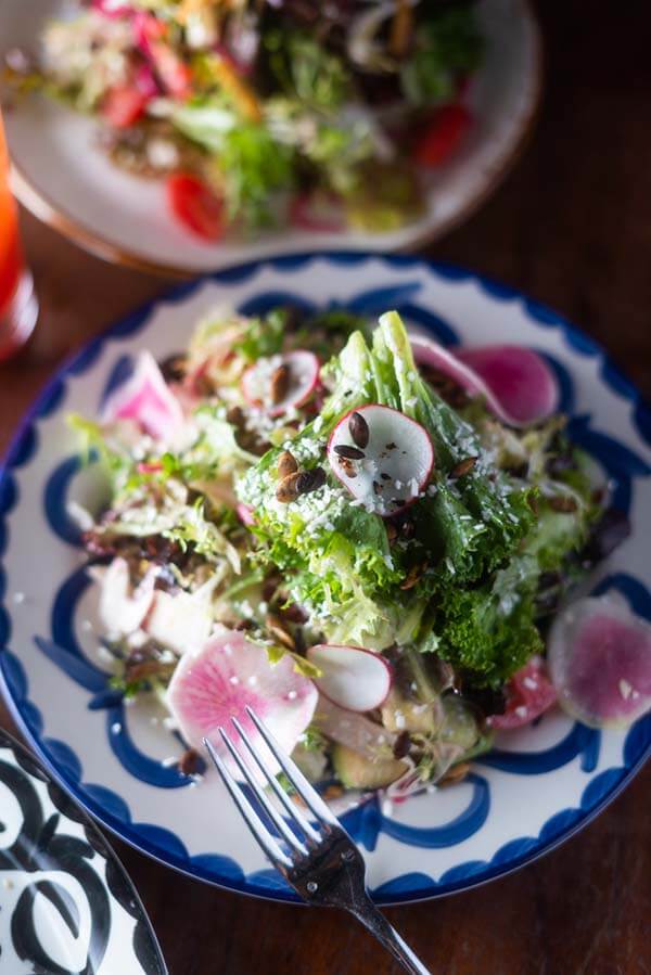 Bodega Chopped Salad