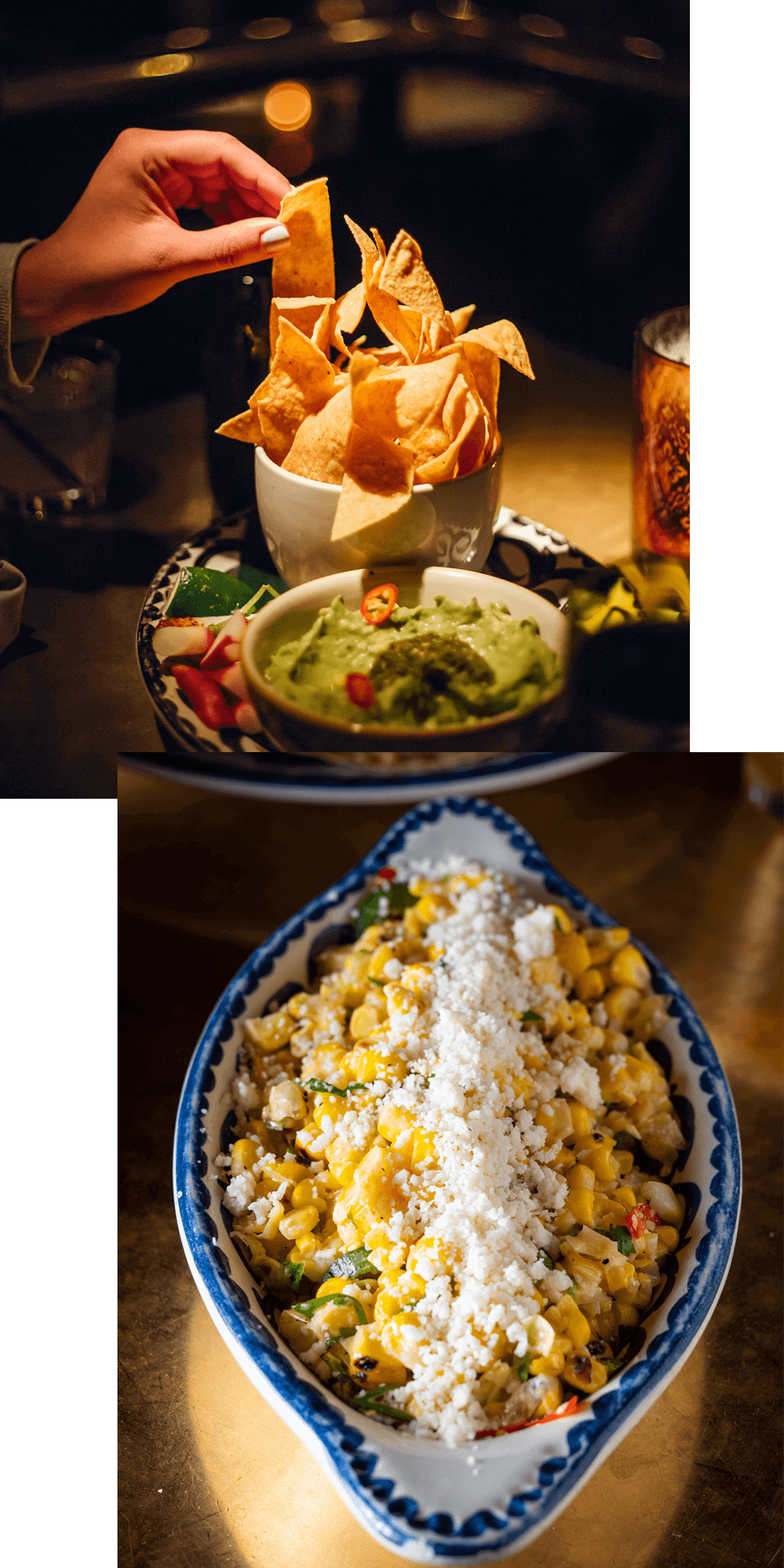 Bodega Negra Starters