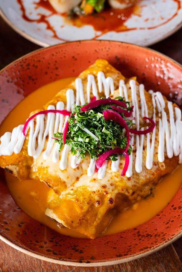 Enchiladas