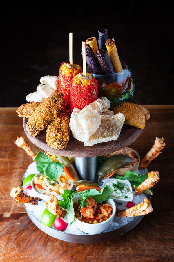 Fiesta Tower