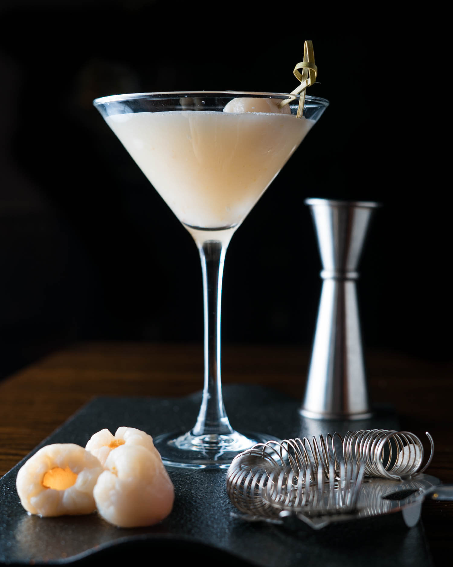 Lychee Martini