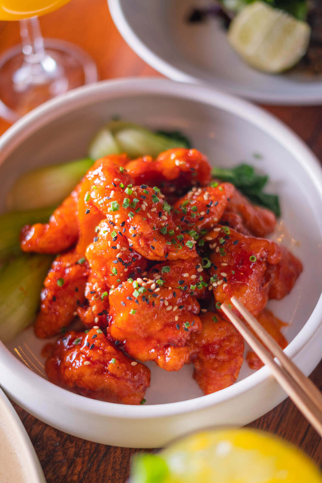 OrangeChicken