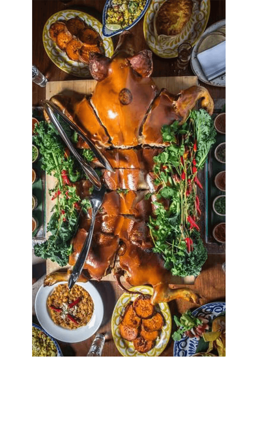 Pig Feast