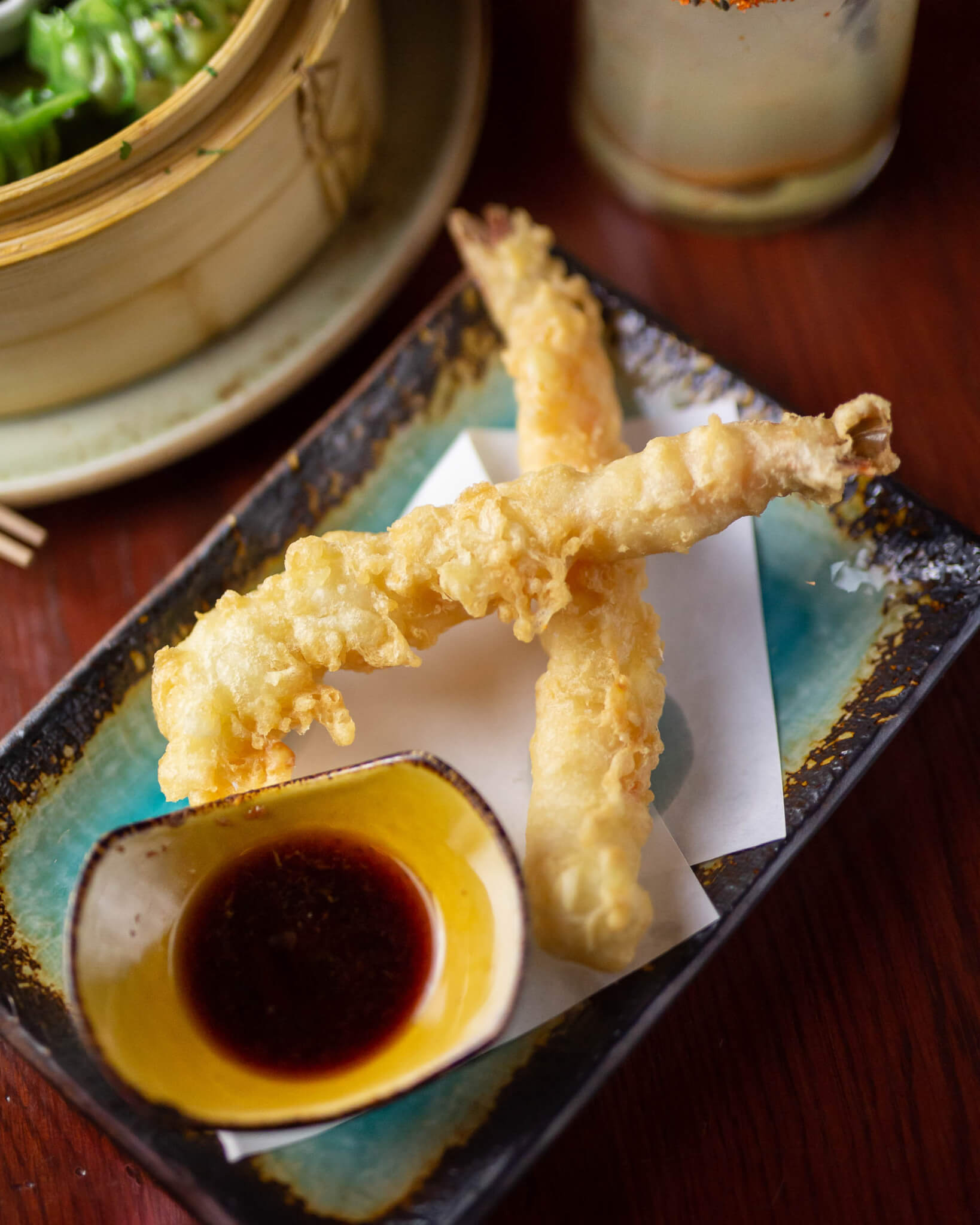 Shrimp Tempura