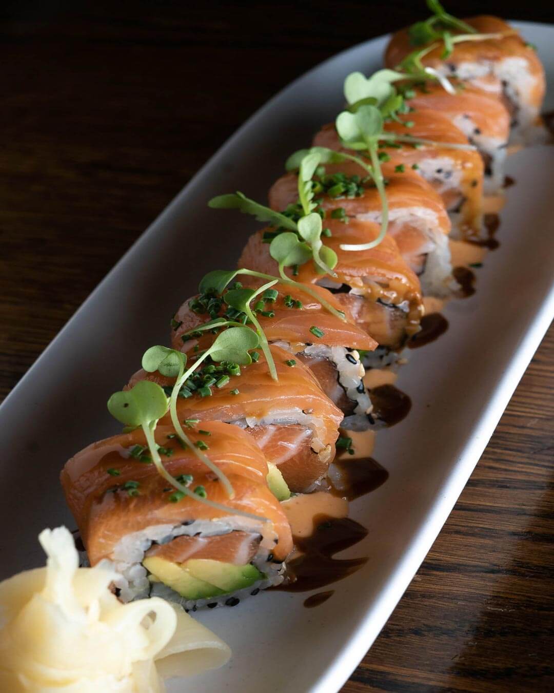 Smoked Salmon