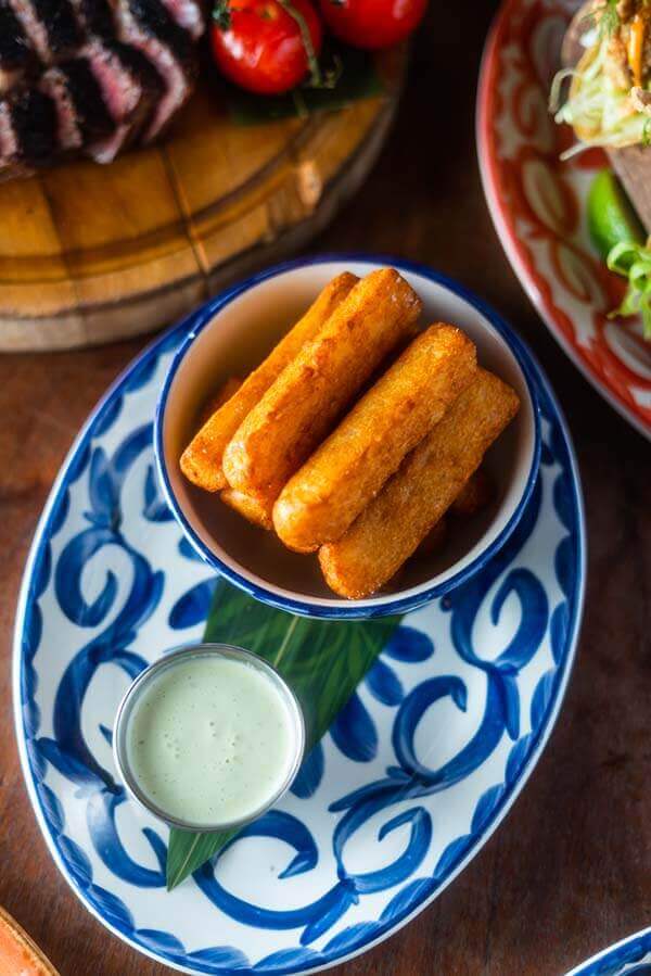 Yuca Fries
