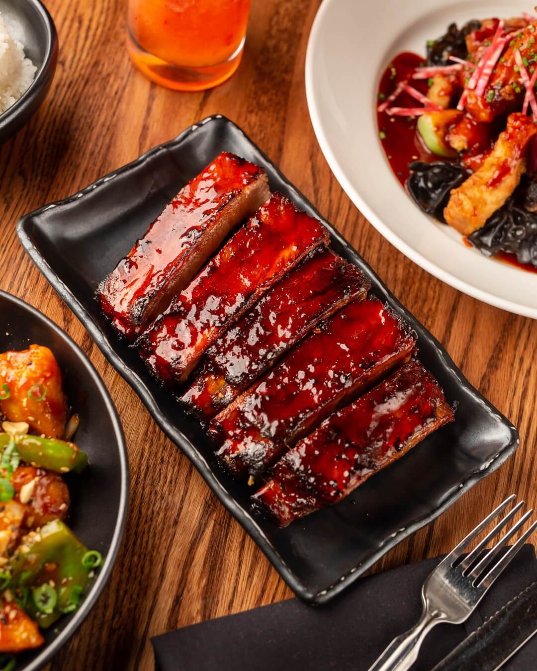 Dragon Tale Spare Ribs