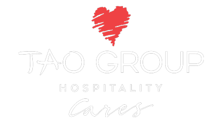 Tao Group Cares Logo