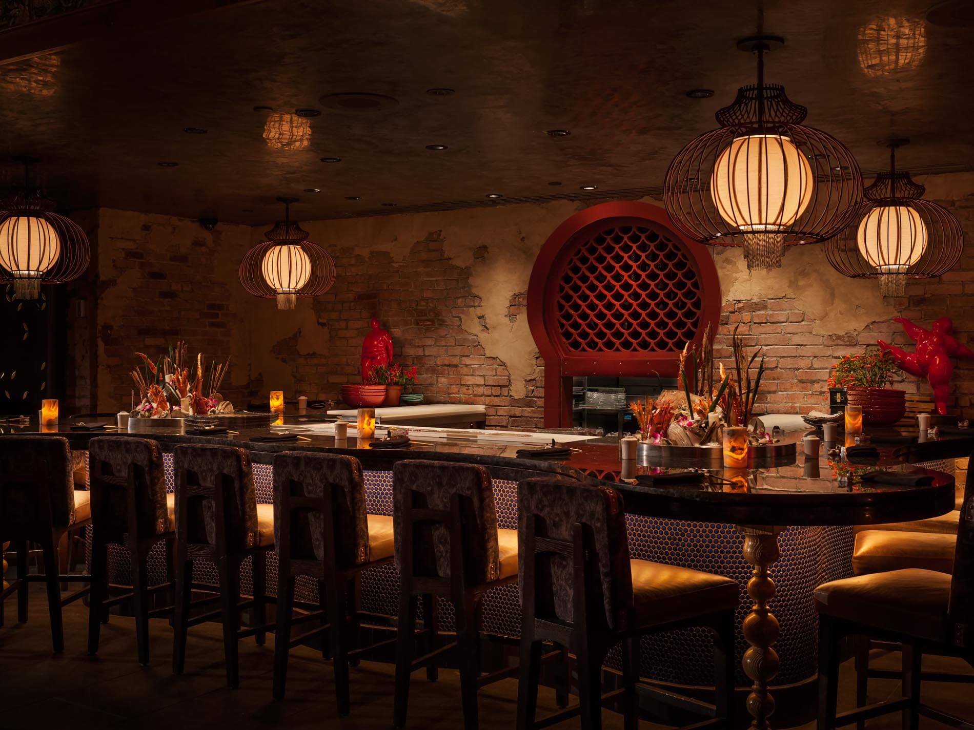 Sushi Bar