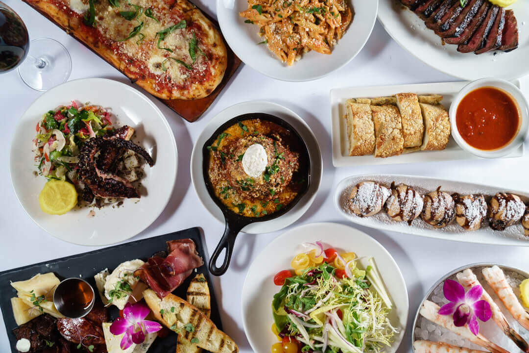 Delivery & Takeout for LAVO Italian Restaurant New York