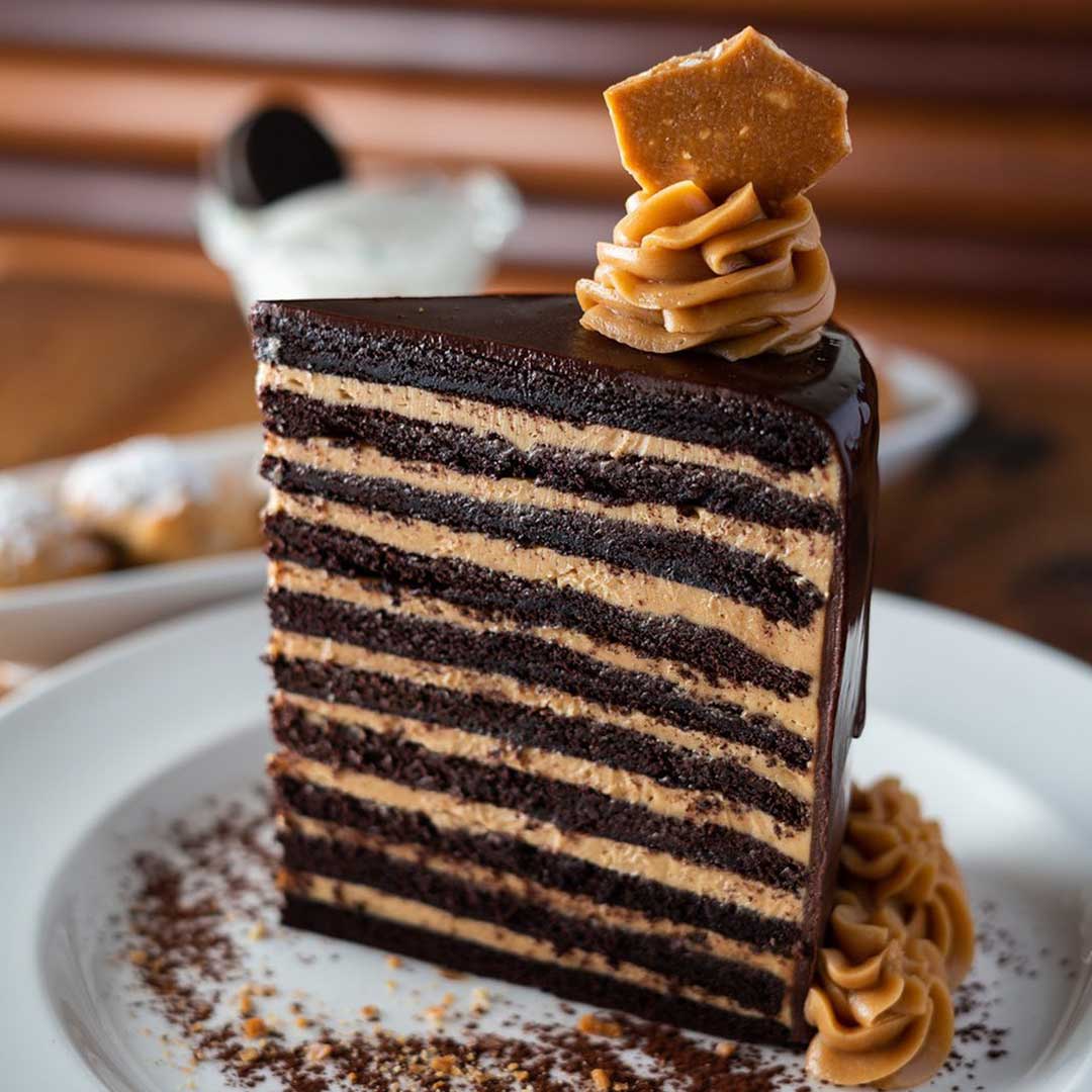 20 layer cake