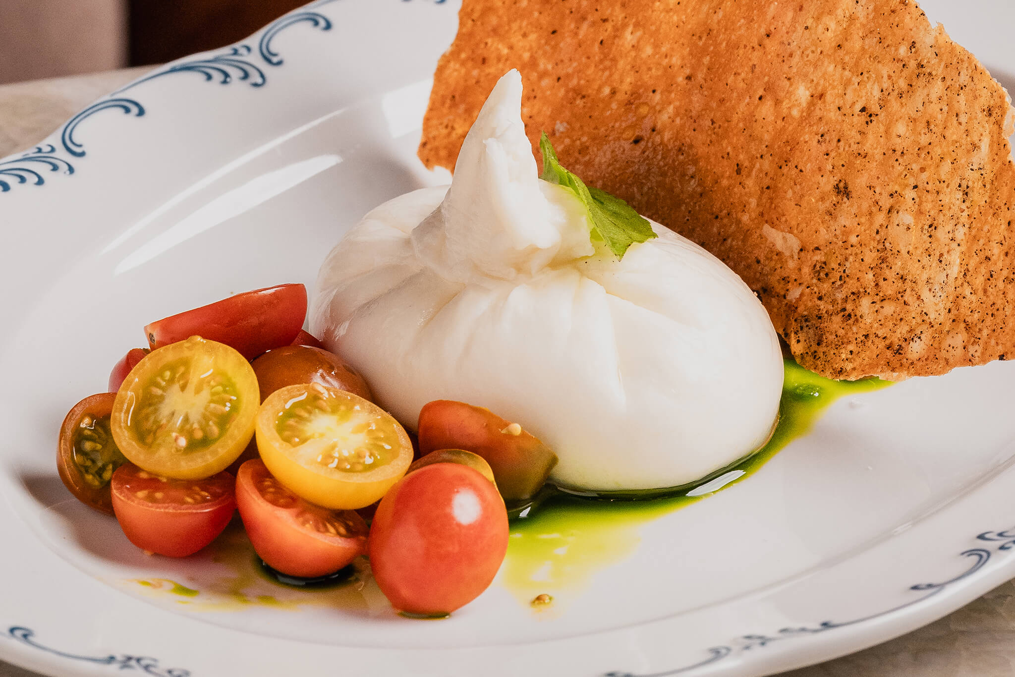 Burrata