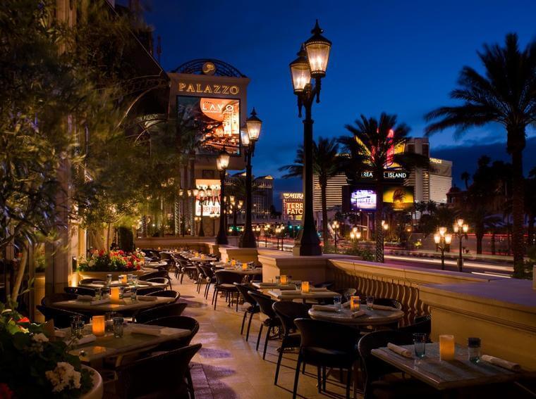 Lavo Las Vegas - Vegas Dance Club, Lounge, & Restaurant in the Palazzo