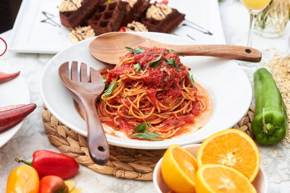 Spaghetti