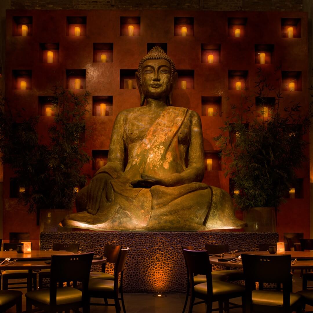 Tao Asian Bistro Las Vegas