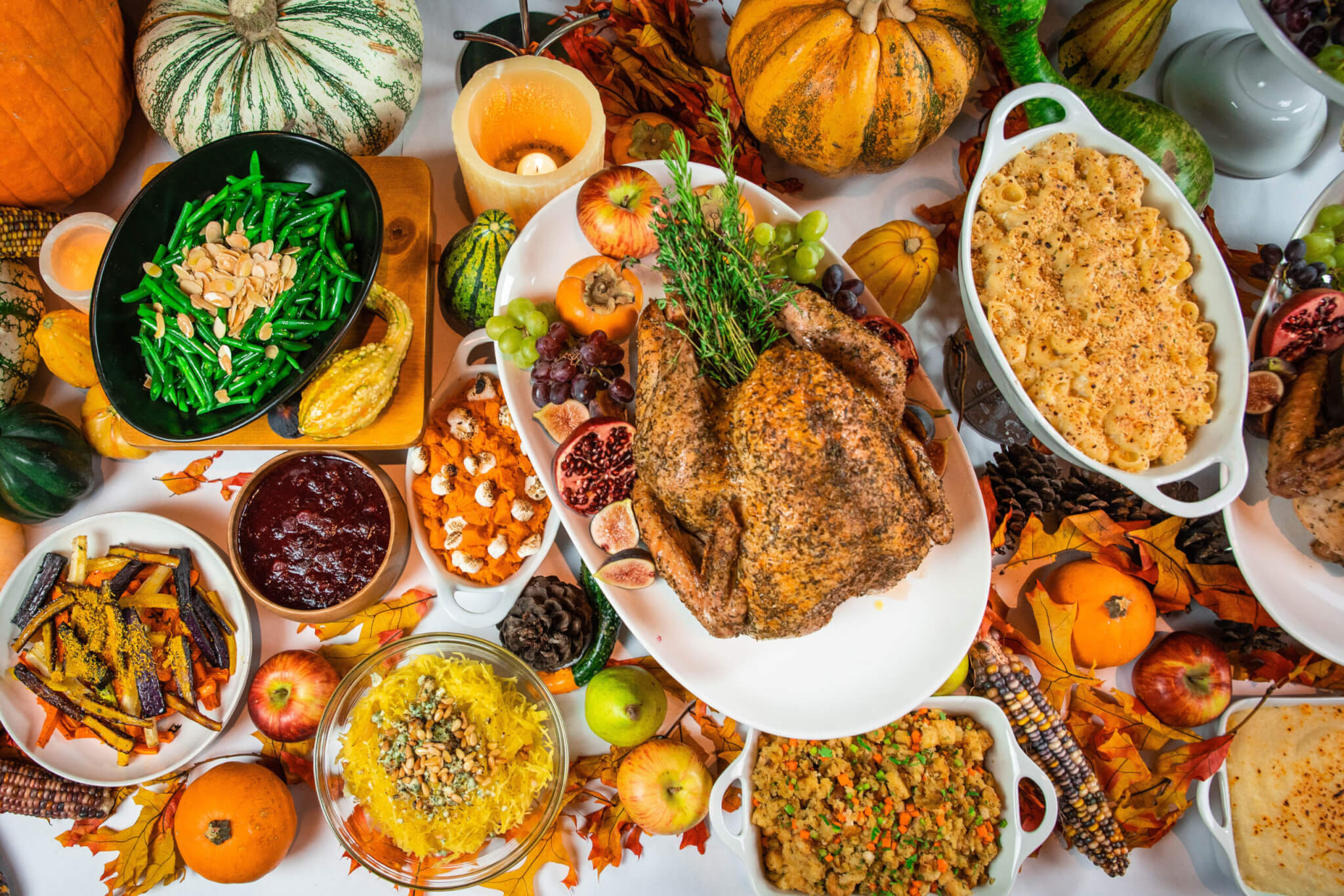 Thanksgiving Pickup & Delivery | LAVO Italian Restaurant New York