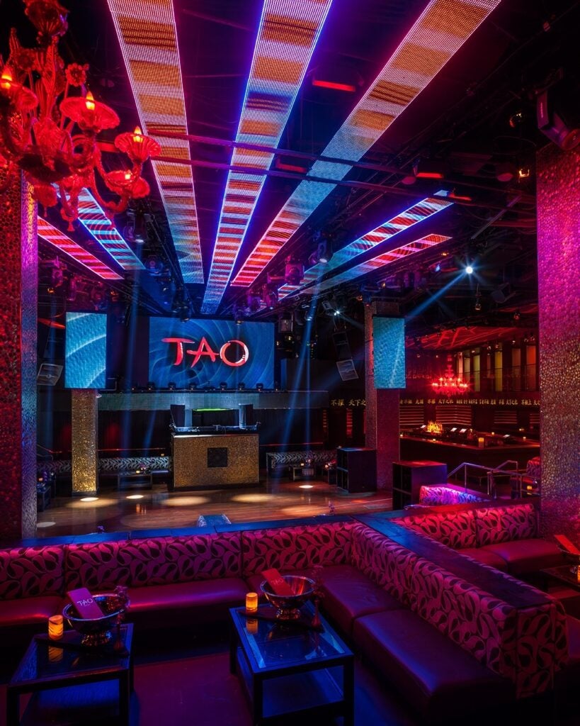 TAO Nightclub