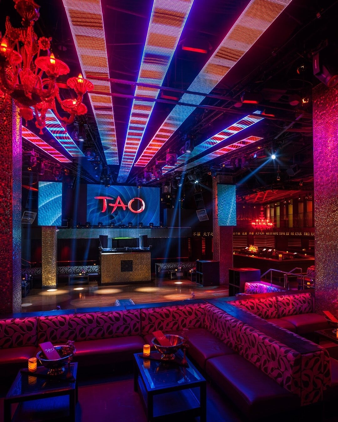 club tao las vegas hotel