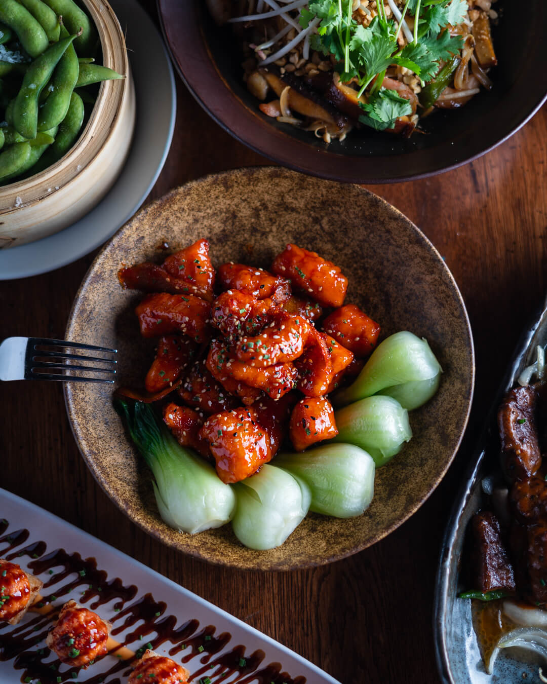 Orange Chicken
