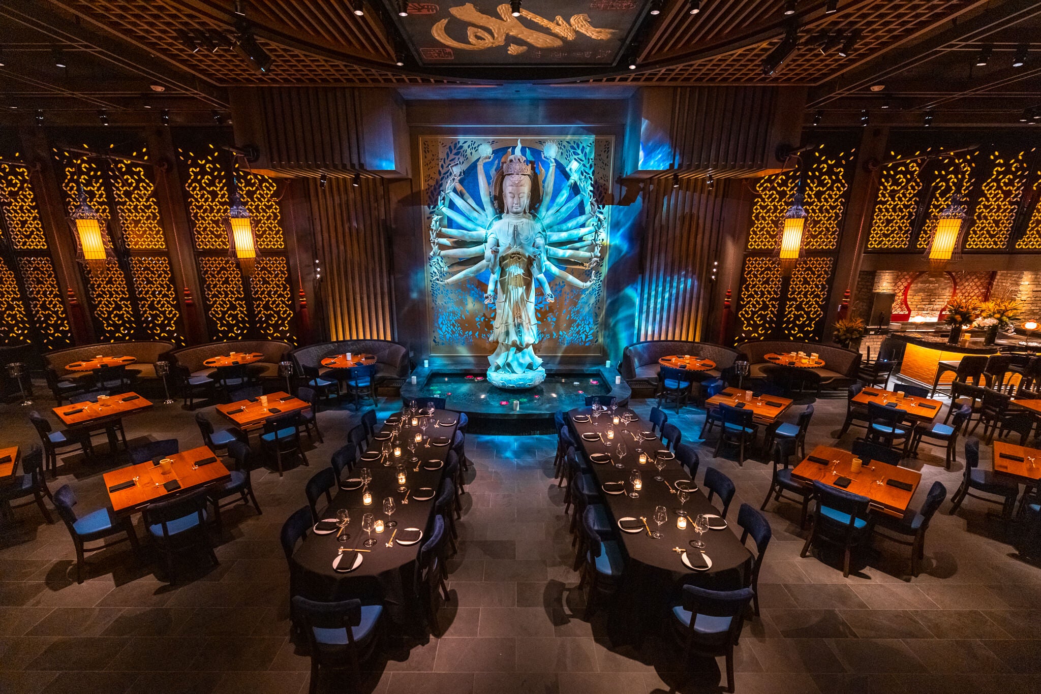 Host Your Special Event at TAO Asian Bistro & Lounge