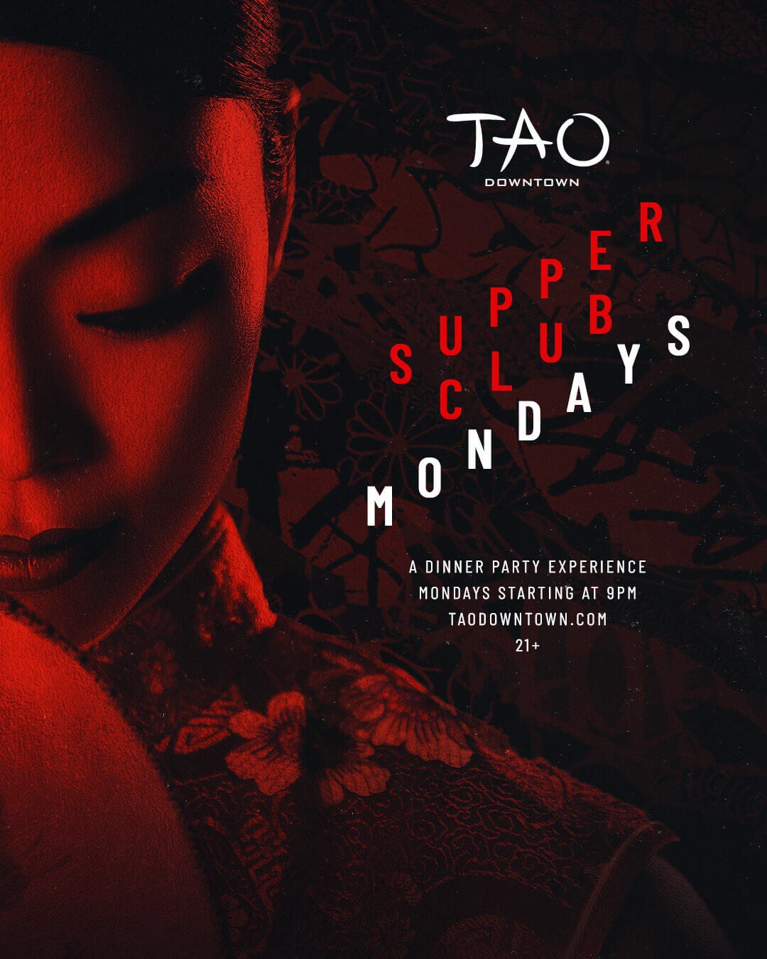 Supper Club Mondays