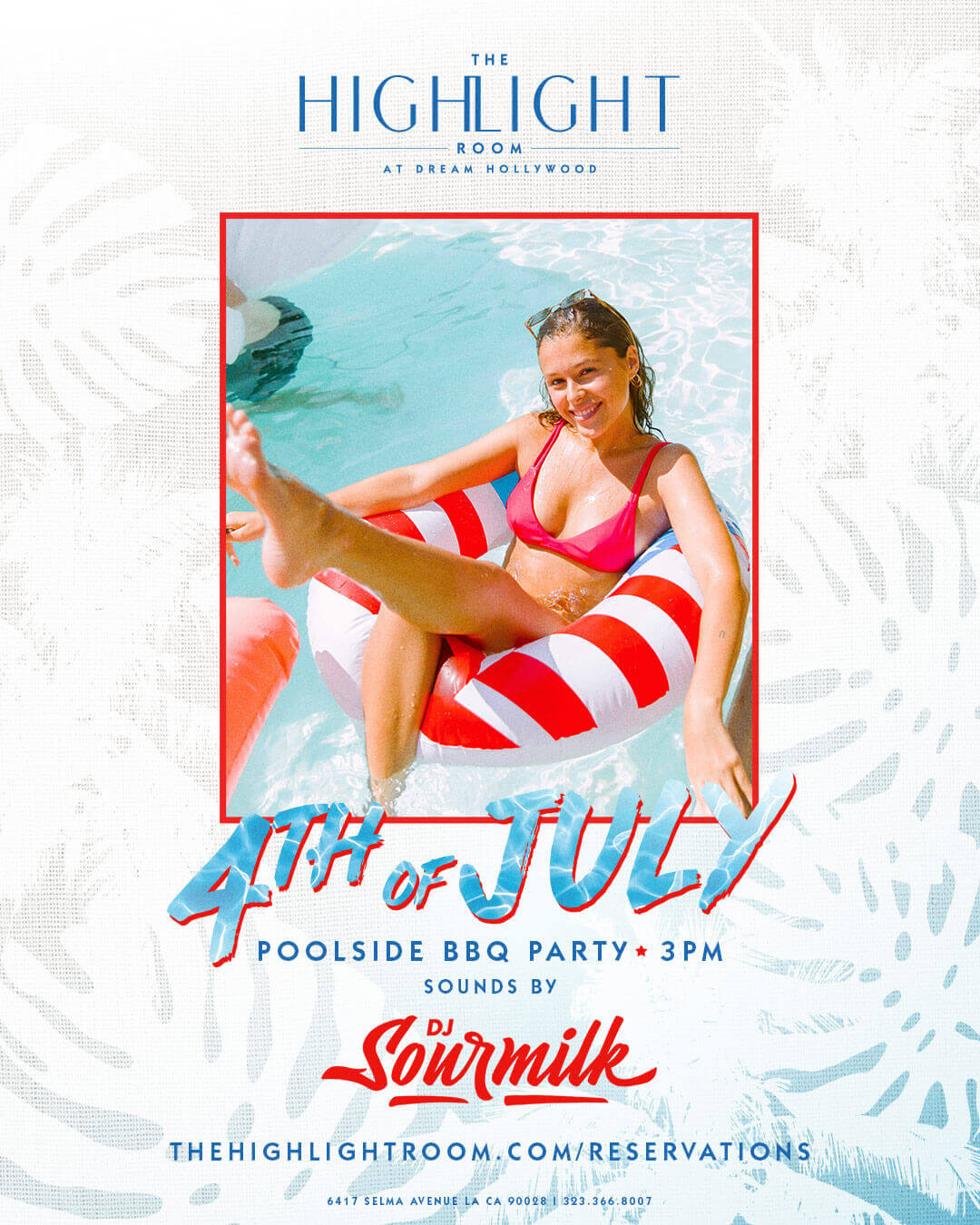 July 4th with Sourmilk