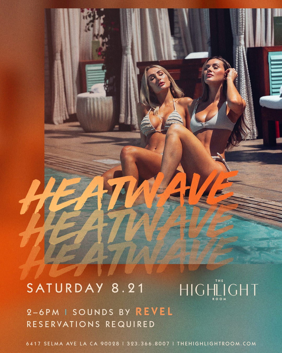 heatwave revel