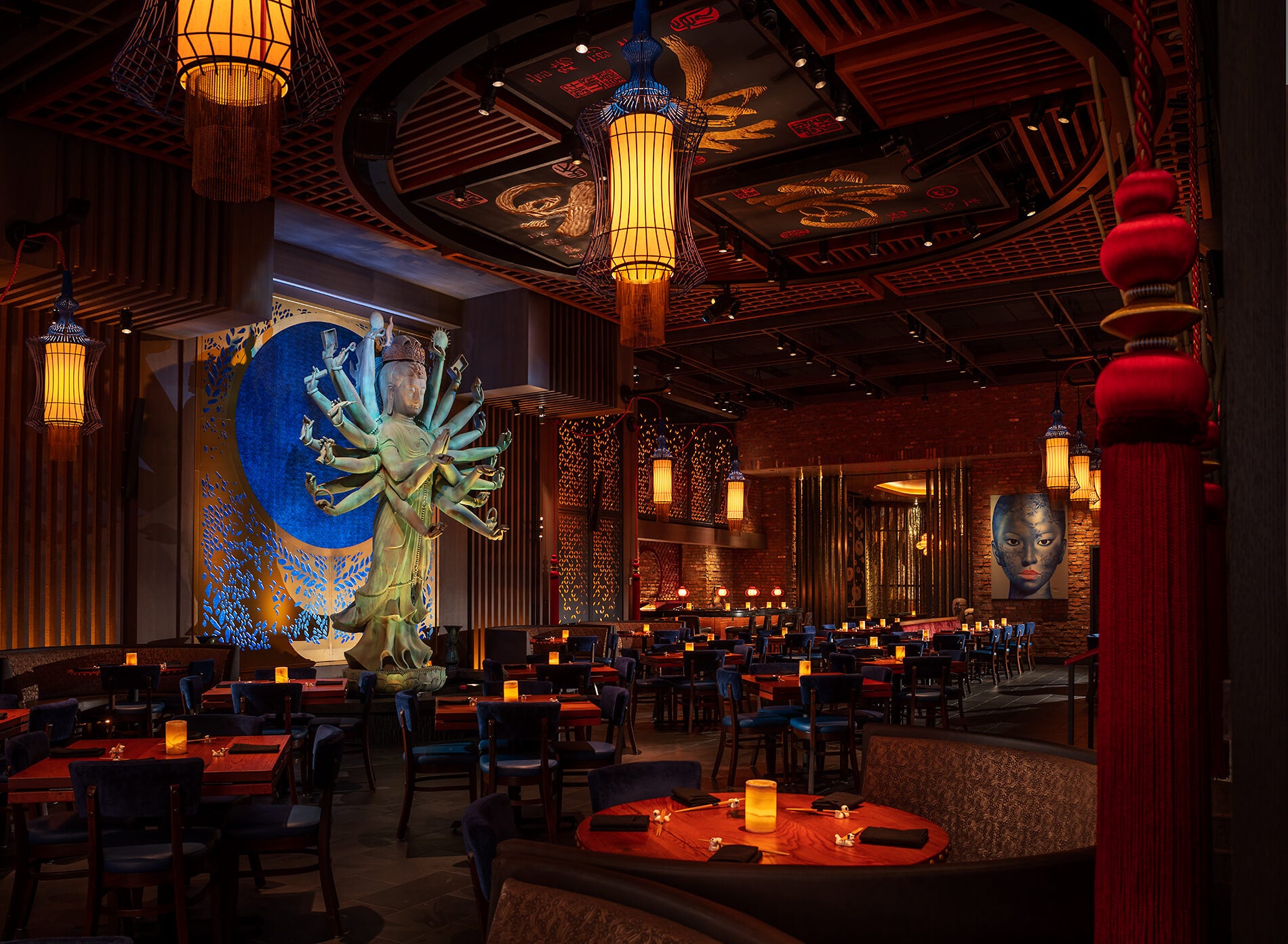 Host Your Special Event at TAO Asian Bistro & Lounge Mohegan Sun