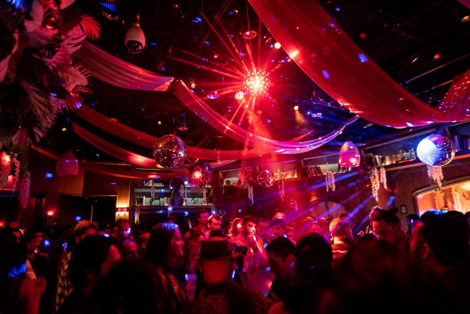 Marquee Nightclub Las Vegas